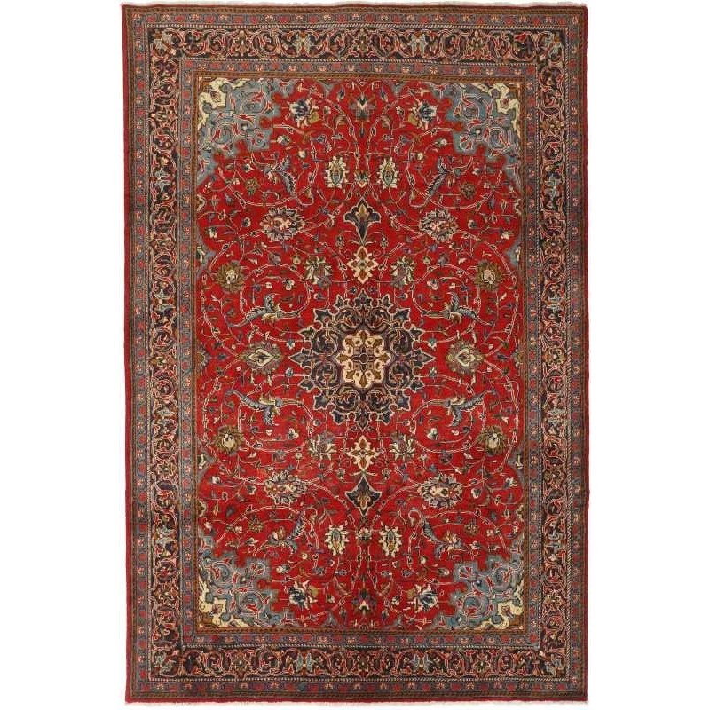 tappeto persia mahal cm.207x303