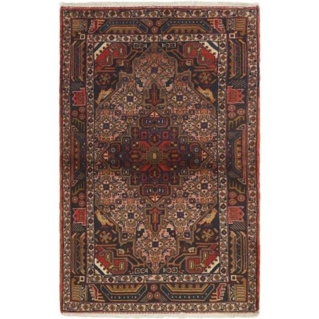 tappeto persia shahsavan cm.105x156