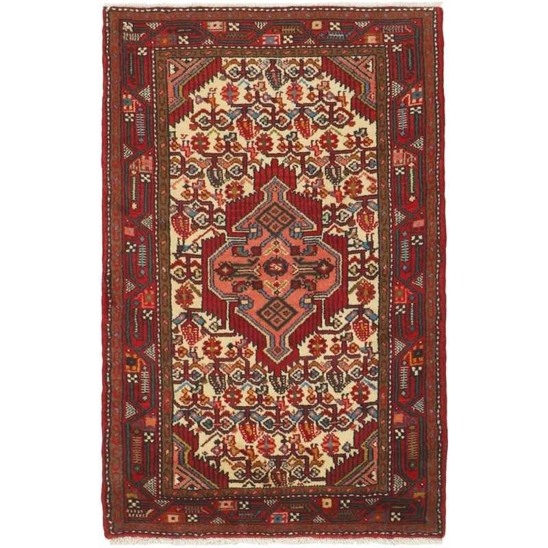tappeto persia asadabad cm.78x128
