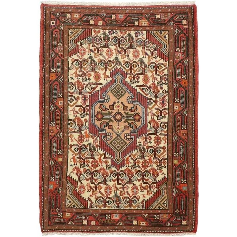 tappeto persia asadabad cm.78x111