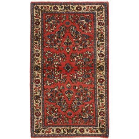 tappeto persia sarough cm.72x133