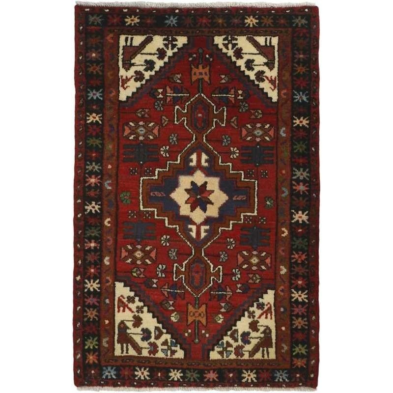 tappeto persia kamseh cm.69x110