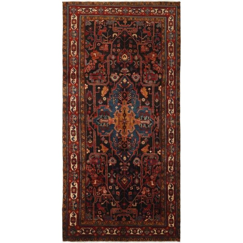 tappeto persia nahavand cm.160x322