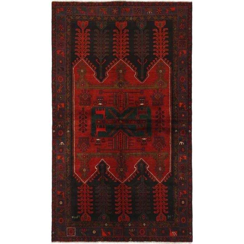 tappeto persia asadabad cm.160x273