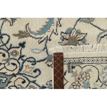 tappeto persia nain kashmar cm.115x202 0