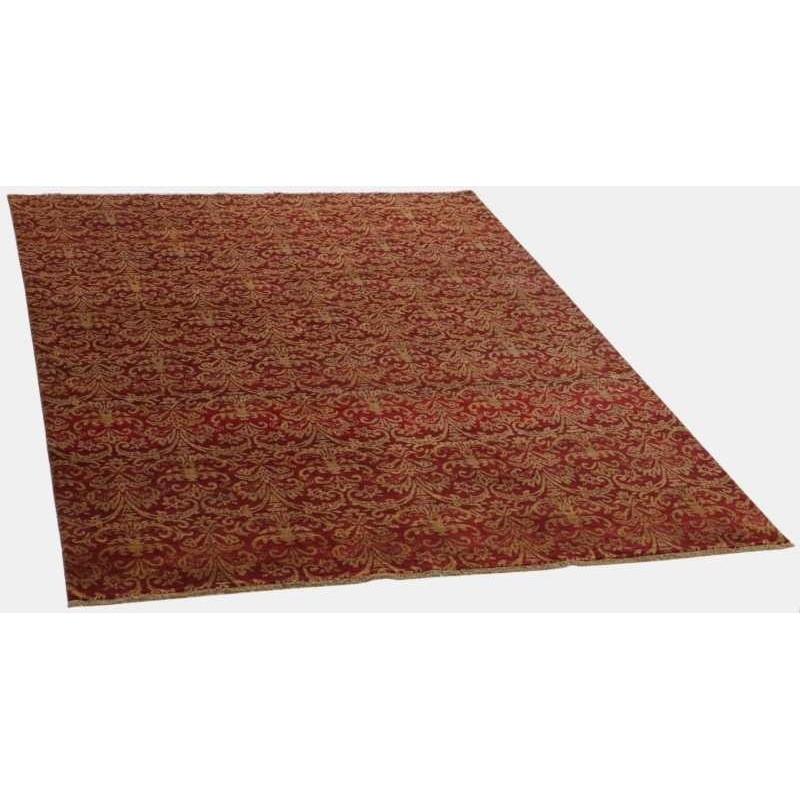 tappeto india damask outlet cm 195x302 3