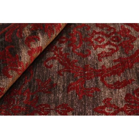 tappeto india damask outlet cm.83x202 0
