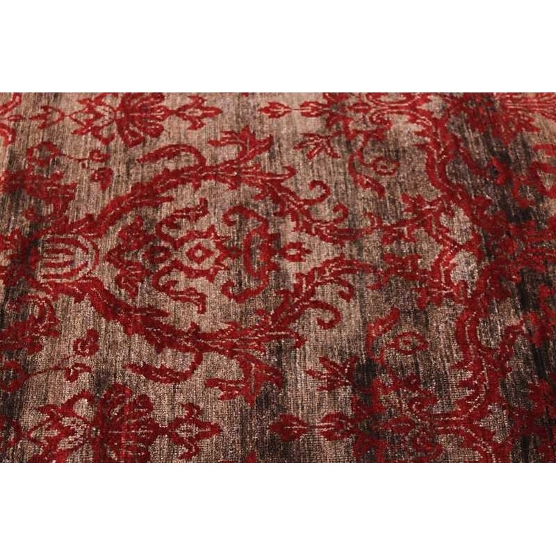 tappeto india damask outlet cm.83x202 1