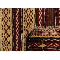 tappeto persia kelim kordi cm. 81x117 2