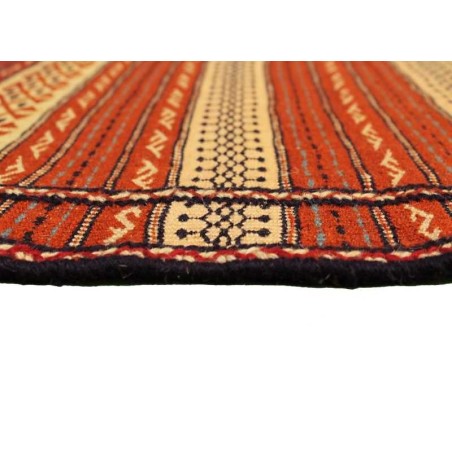 tappeto persia kelim kordi cm 78x199 2