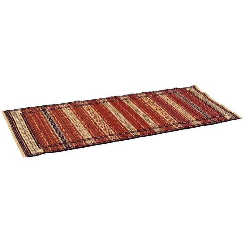 tappeto persia kelim kordi cm 78x199 3