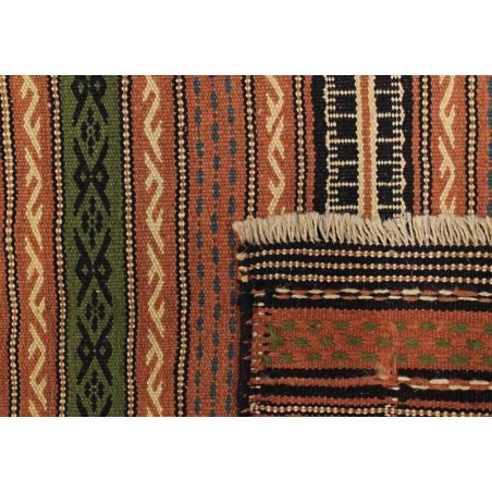 tappeto persia kelim kordi cm.83x206 0