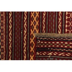 tappeto persia kelim kordi cm. 84x202 2