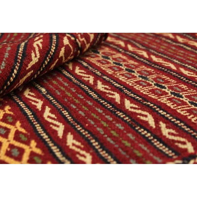 tappeto persia kelim kordi cm.84x202 1