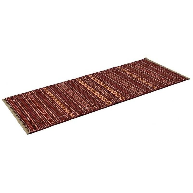 tappeto persia kelim kordi cm 84x202 3