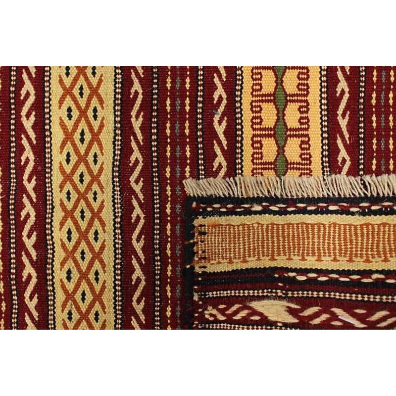 tappeto persia kelim kordi cm.83x202 0