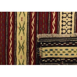 tappeto persia kelim kordi cm. 82x205 2