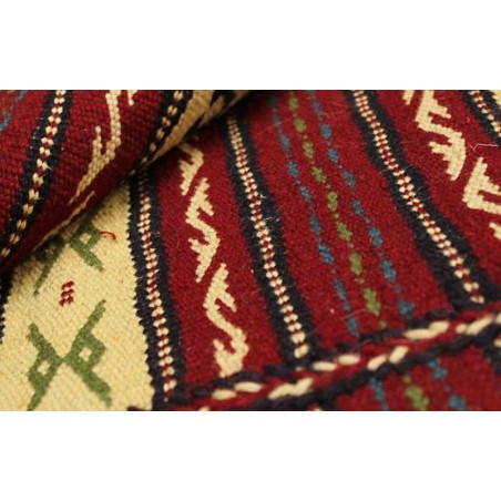 tappeto persia kelim kordi cm.82x205 1