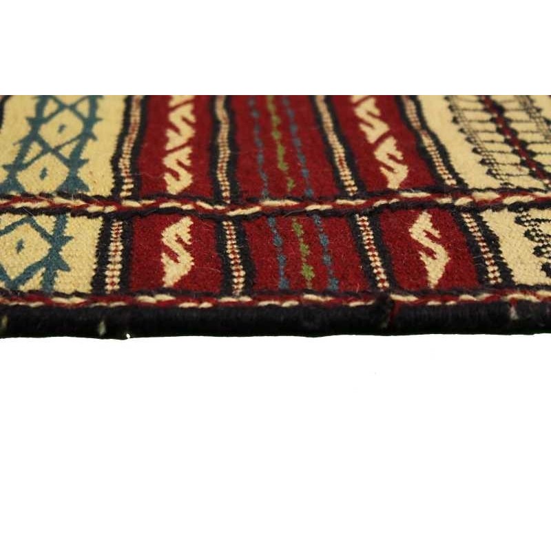 tappeto persia kelim kordi cm 82x205 2