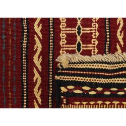 tappeto persia kelim kordi cm. 98x166 2