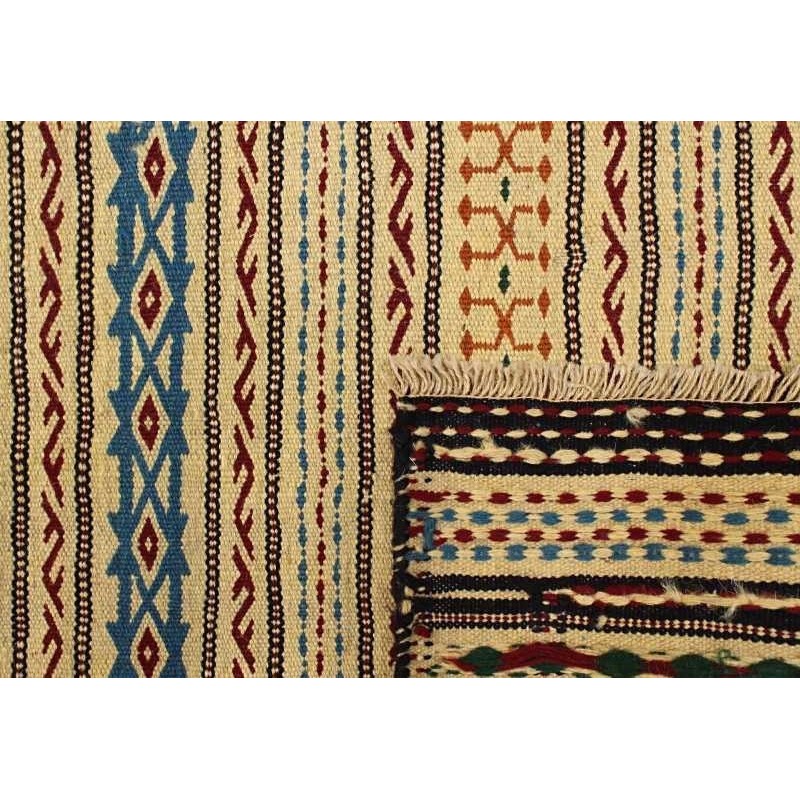 tappeto persia kelim kordi cm.155x201 0