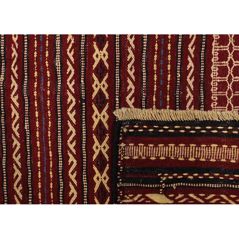 tappeto persia kelim kordi cm.200x303 0