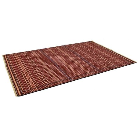tappeto persia kelim kordi cm 200x303 3