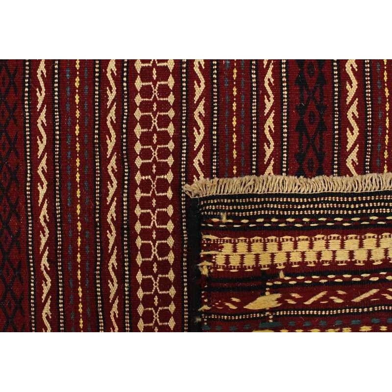 tappeto persia kelim kordi cm.197x300 0