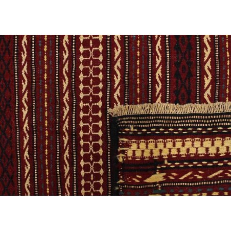 tappeto persia kelim kordi cm.197x300 0