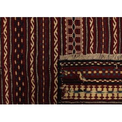 tappeto persia kelim kordi cm. 198x307 2