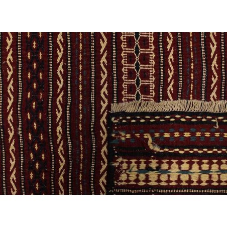 tappeto persia kelim kordi cm.198x307 0