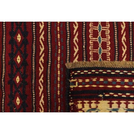 tappeto persia kelim kordi cm.200x300 0
