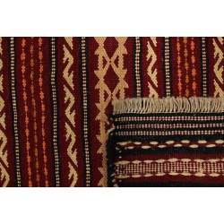 tappeto persia kelim kordi cm. 81x125 2