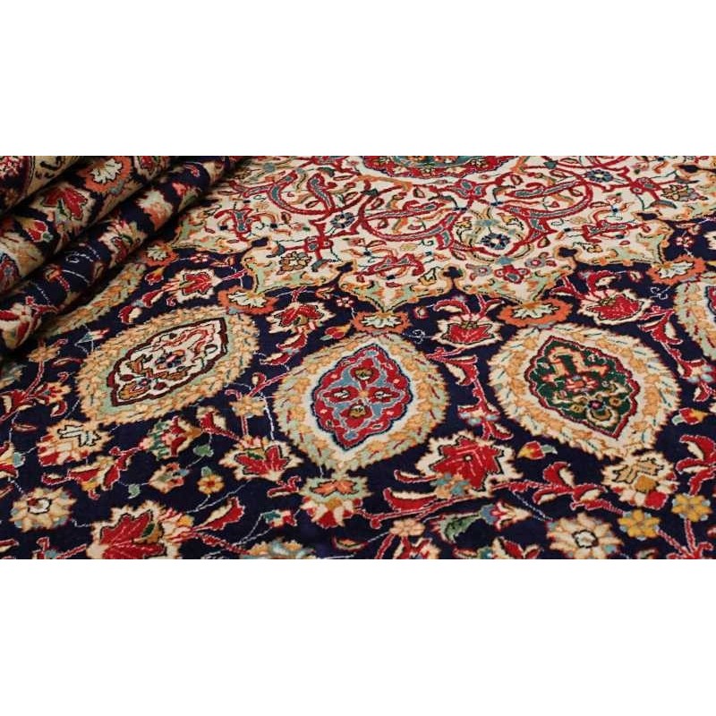 tappeto persia tabriz cm.238x344 1