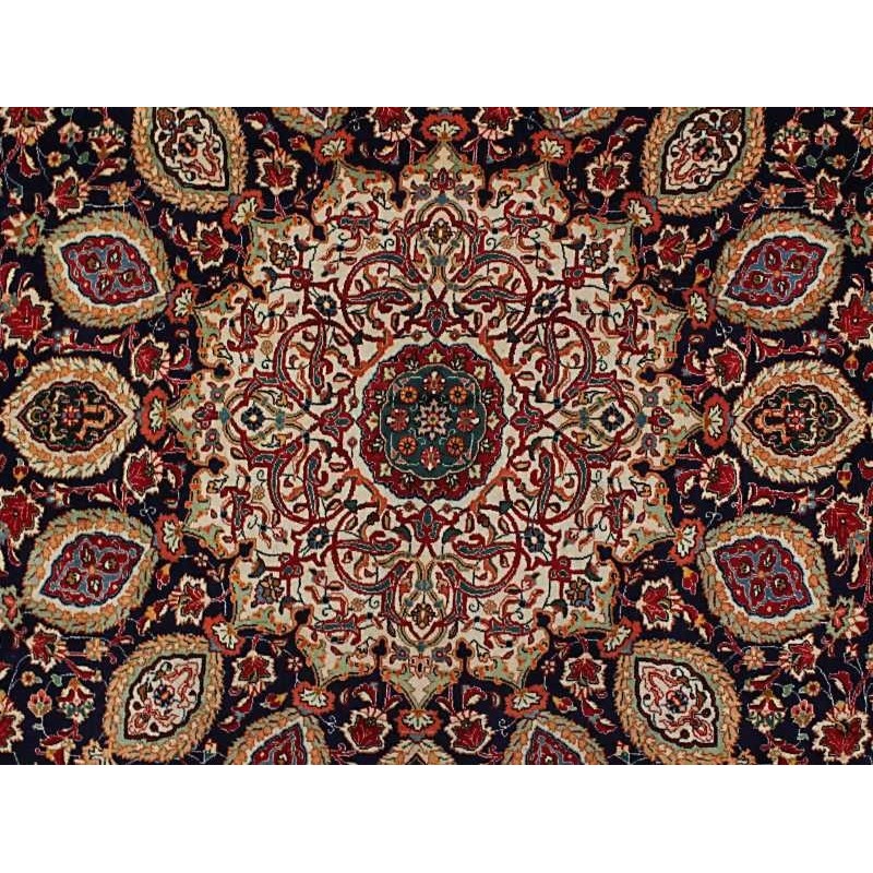 tappeto persia tabriz cm 238x344 5
