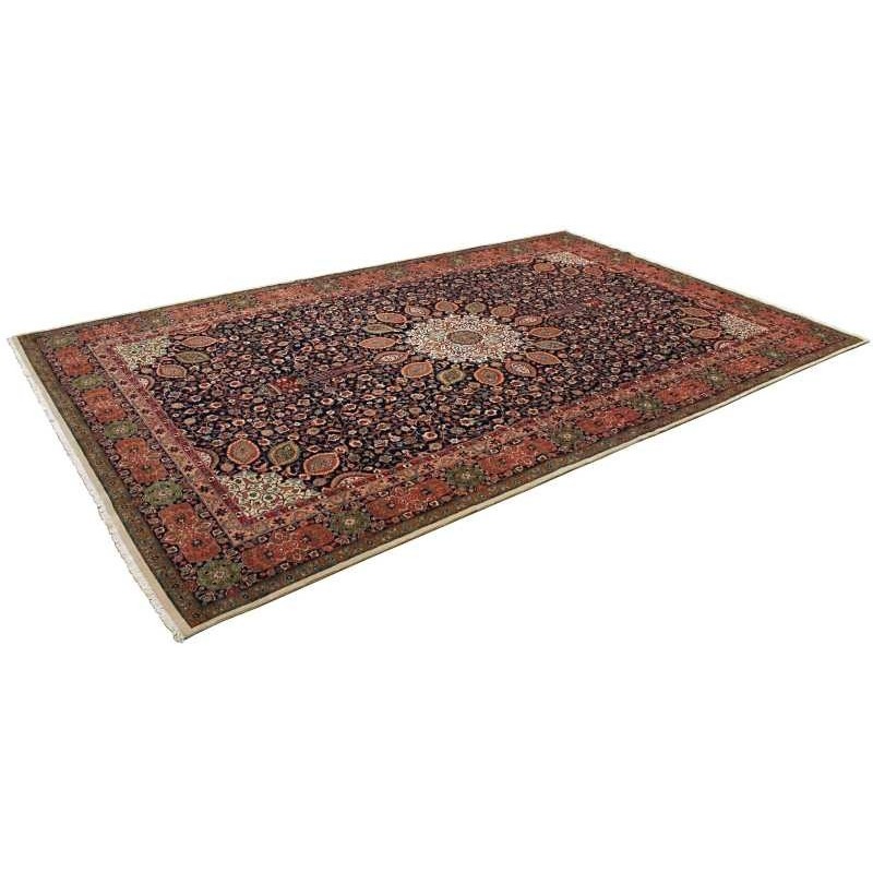 tappeto persia tabriz cm 307x480 3