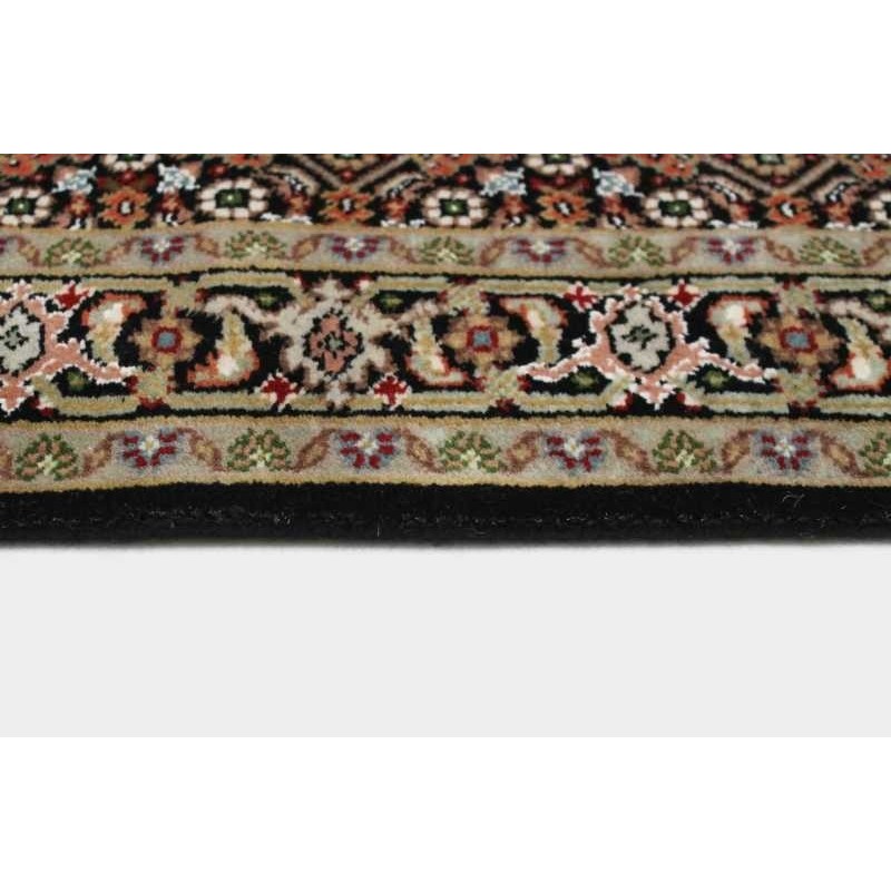 tappeto india tabriz indi cm 84x308 2