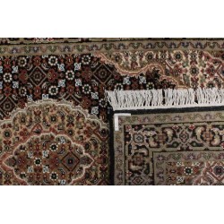 tappeto india tabriz indi cm. 86x302 2