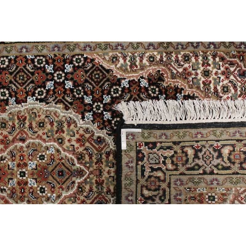 tappeto india tabriz indi cm.83x301 0