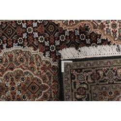 tappeto india tabriz indi cm. 84x306 2