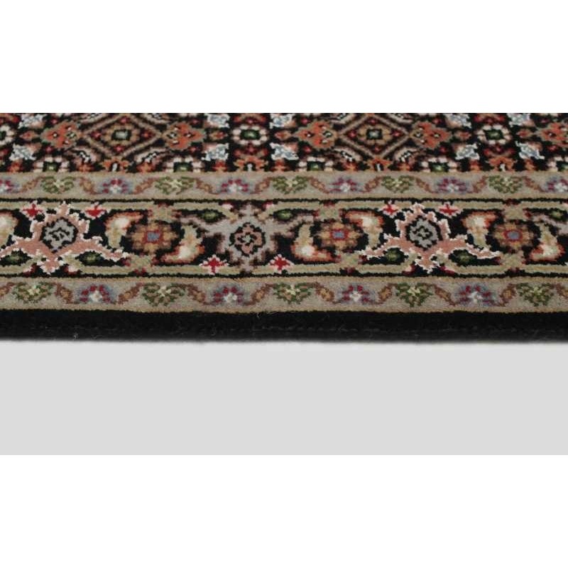 tappeto india tabriz indi cm 84x306 2