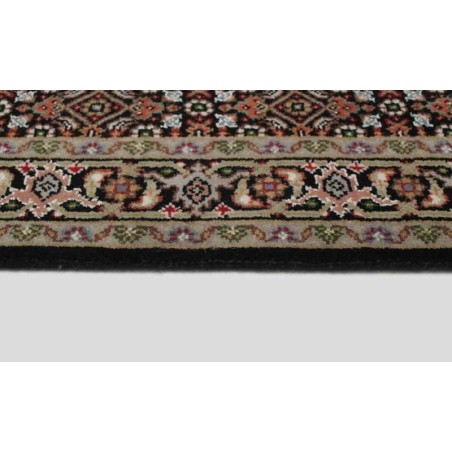 tappeto india tabriz indi cm 84x306 2
