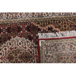 tappeto india tabriz indi cm. 85x300 2