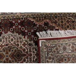 tappeto india tabriz indi cm. 85x304 2