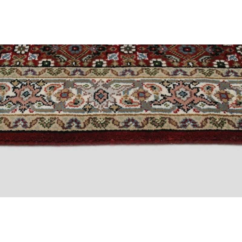tappeto india tabriz indi cm 85x304 2