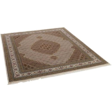 tappeto india tabriz indi cm 254x308 3