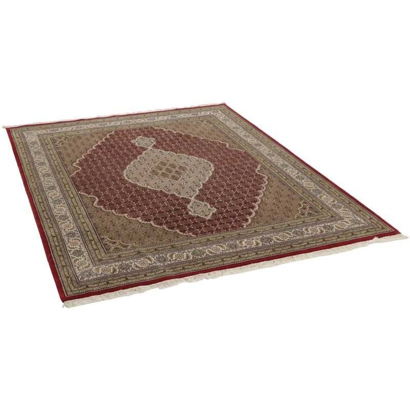 tappeto india tabriz indi cm 245x300 3