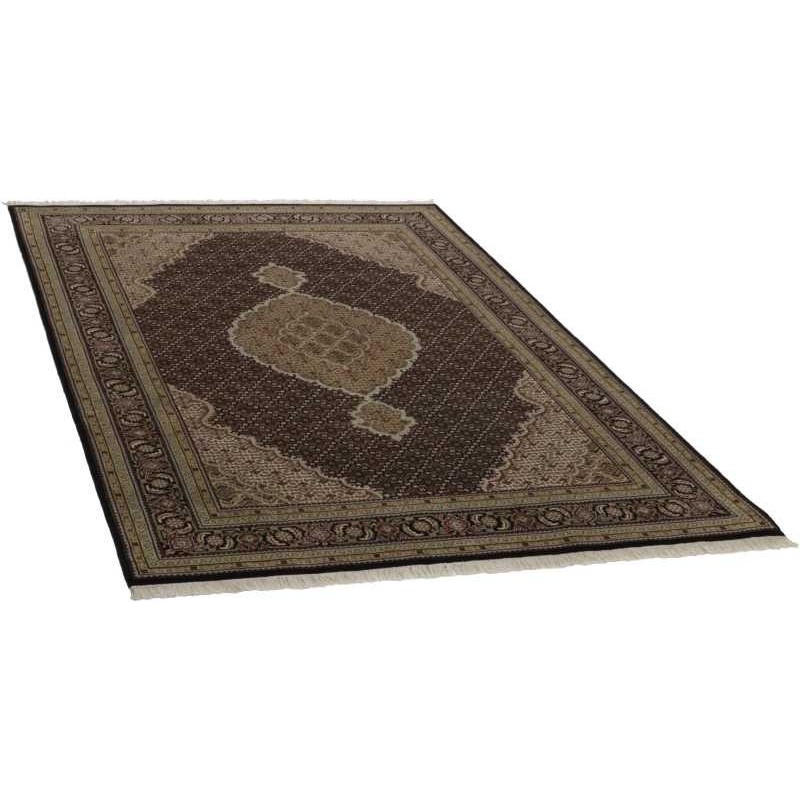 tappeto india tabriz indi cm 195x297 3