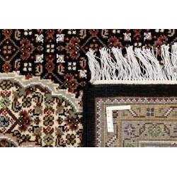tappeto india tabriz indi cm. 141x202 2