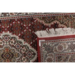 tappeto india tabriz indi cm. 82x302 2